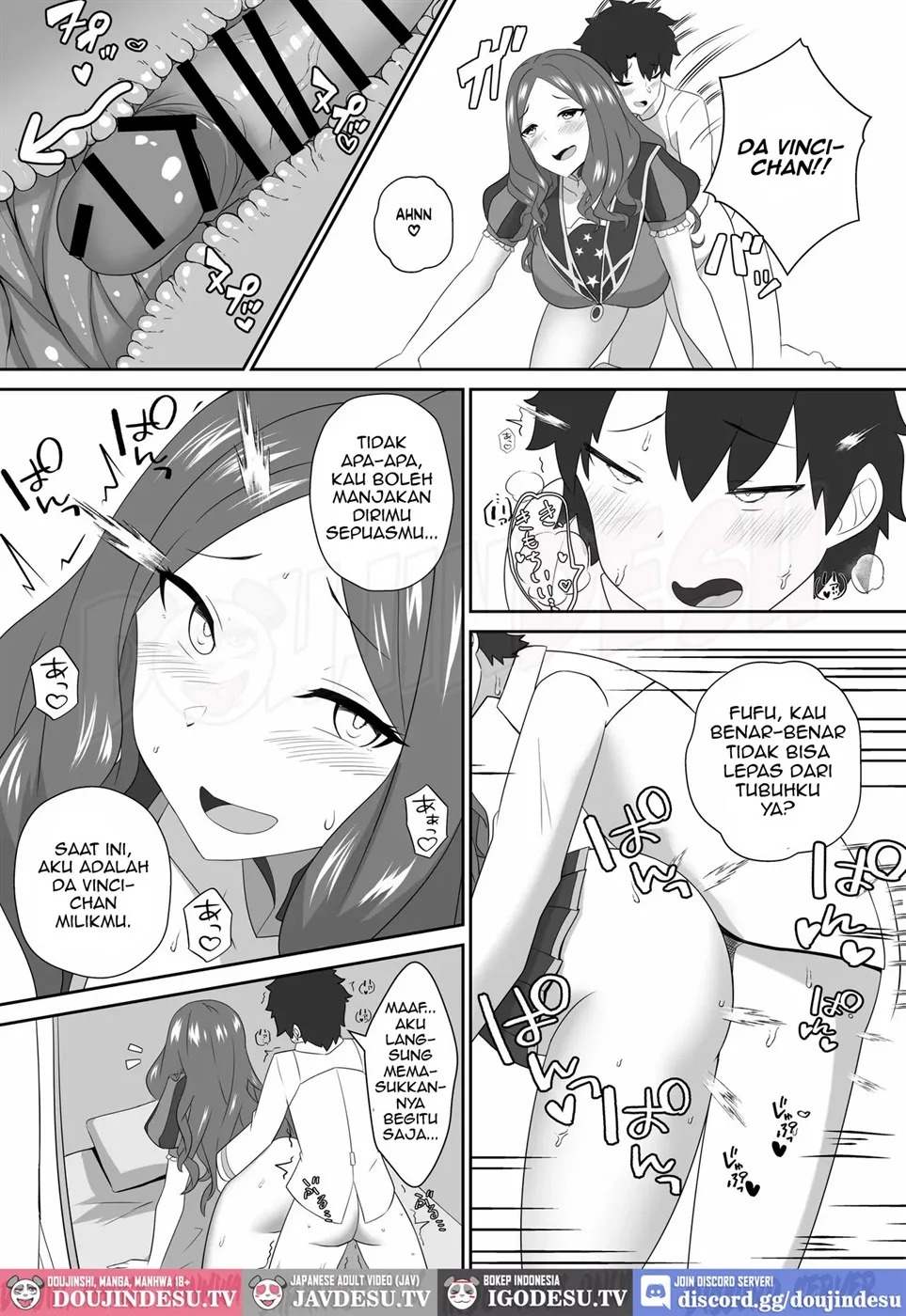 Master wa Motto Amaete Iin da yo.: Chapter chapter-1 - Page 21