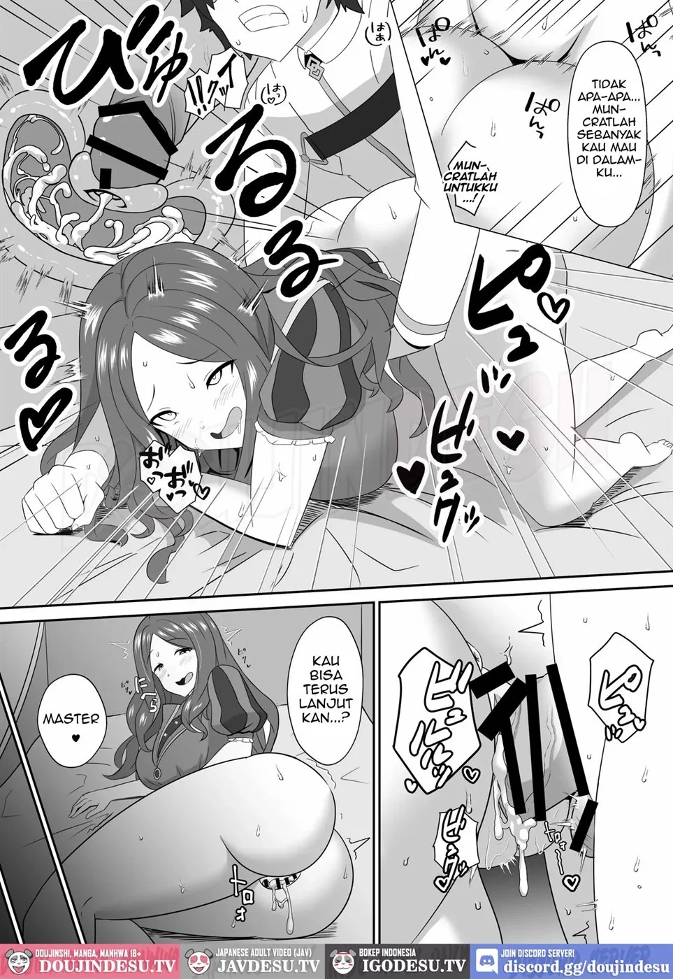 Master wa Motto Amaete Iin da yo.: Chapter chapter-1 - Page 22