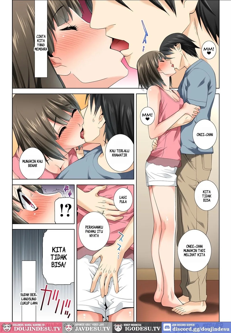 Matabiraki Haha Shimai Taisetsu a Osananajimi no Shimai wa Ore no Kuzu Oyaji ni Ana o Sasageru...: Chapter chapter-1 - Page 19