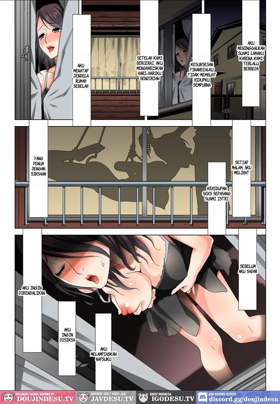 Matabiraki Haha Shimai Taisetsu a Osananajimi no Shimai wa Ore no Kuzu Oyaji ni Ana o Sasageru...: Chapter chapter-1 - Page 39