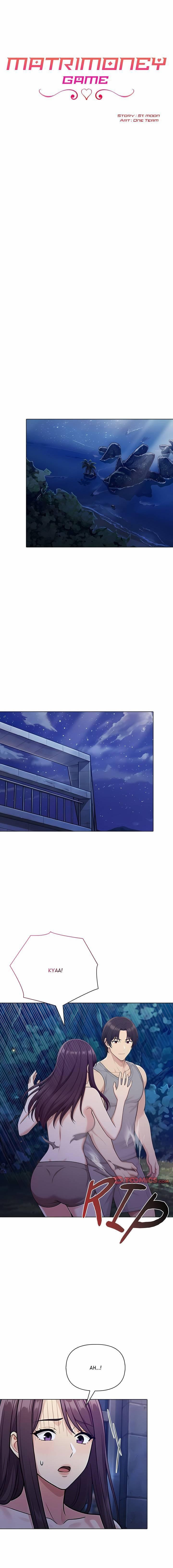 Matrimoney Game: Chapter chapter-101 - Page 2