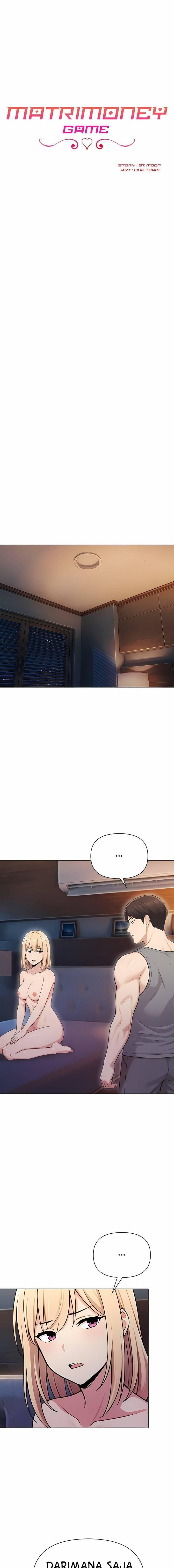 Matrimoney Game: Chapter chapter-103 - Page 2