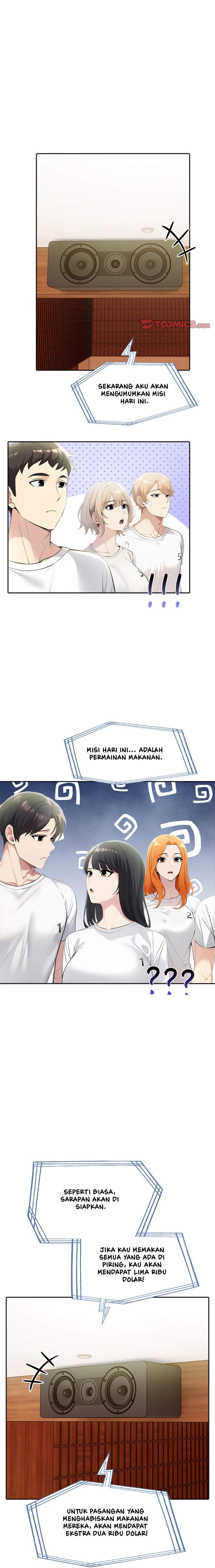 Matrimoney Game: Chapter chapter-12 - Page 18
