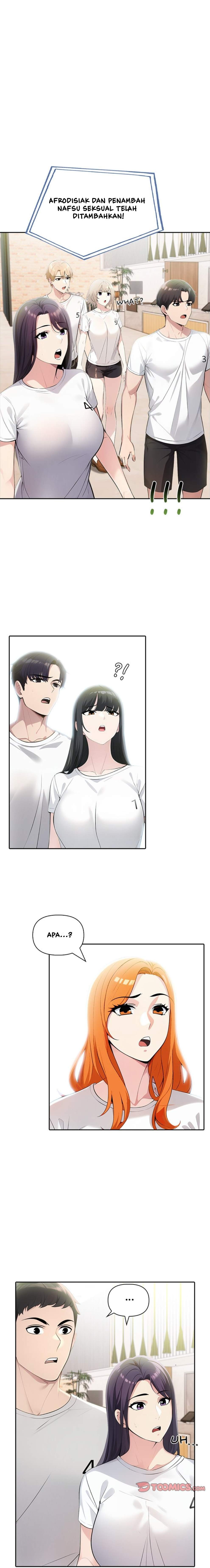 Matrimoney Game: Chapter chapter-12 - Page 20