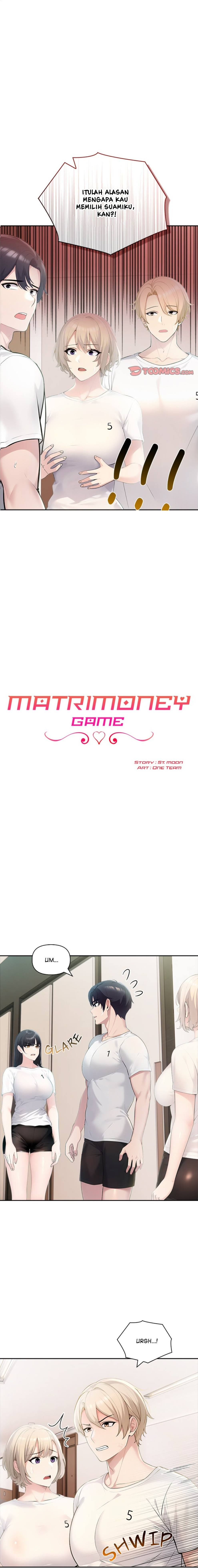 Matrimoney Game: Chapter chapter-22 - Page 3