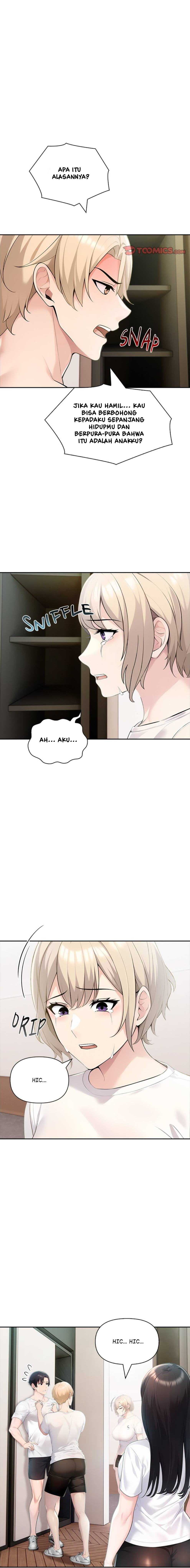 Matrimoney Game: Chapter chapter-22 - Page 5