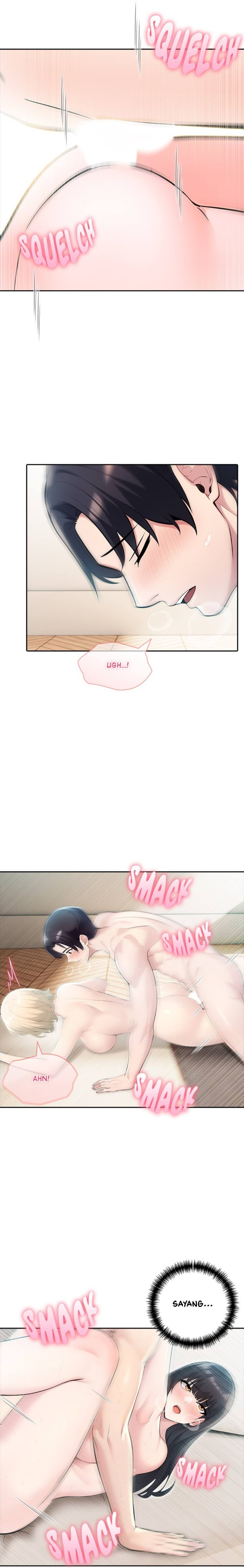 Matrimoney Game: Chapter chapter-24 - Page 12