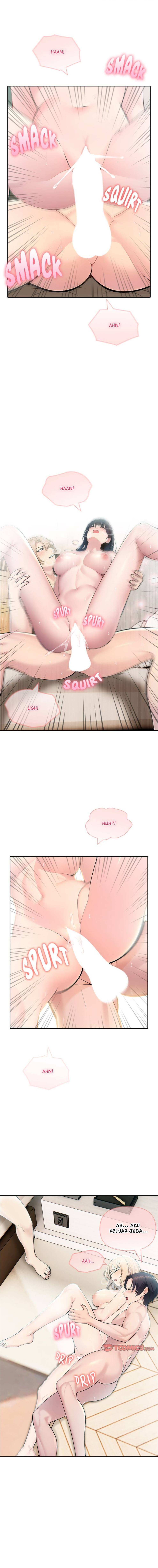 Matrimoney Game: Chapter chapter-24 - Page 16