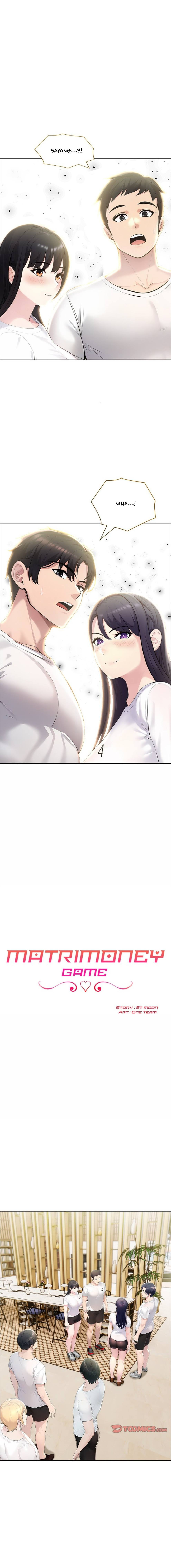 Matrimoney Game: Chapter chapter-26 - Page 3
