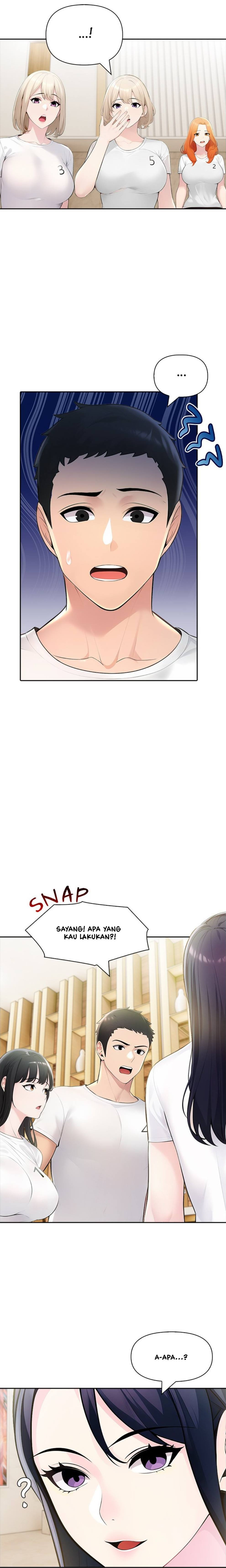 Matrimoney Game: Chapter chapter-26 - Page 4
