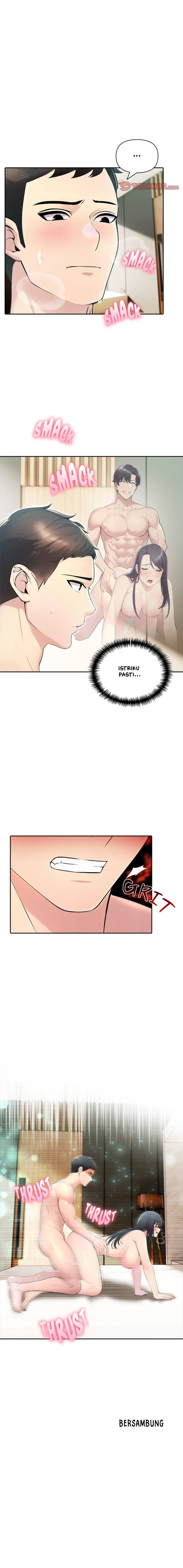 Matrimoney Game: Chapter chapter-26 - Page 17