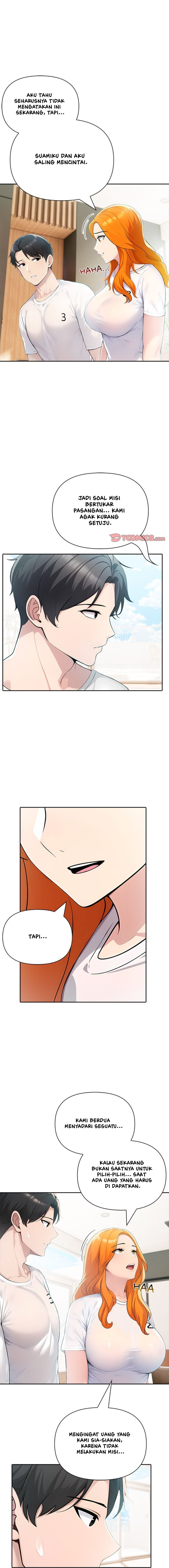 Matrimoney Game: Chapter chapter-31 - Page 5