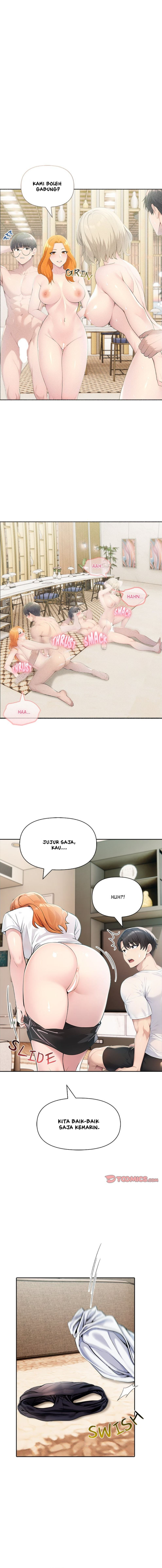 Matrimoney Game: Chapter chapter-31 - Page 7