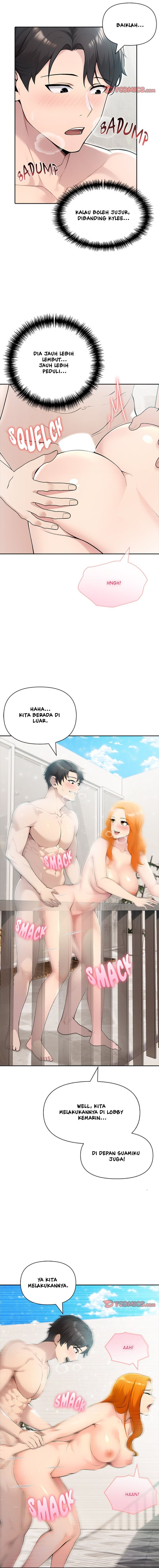 Matrimoney Game: Chapter chapter-31 - Page 11