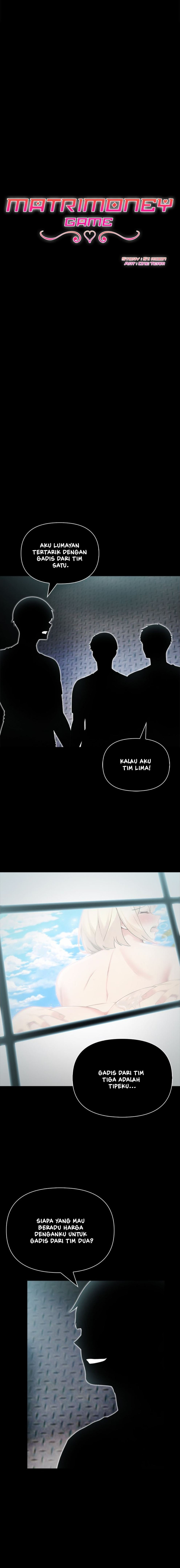 Matrimoney Game: Chapter chapter-33 - Page 3