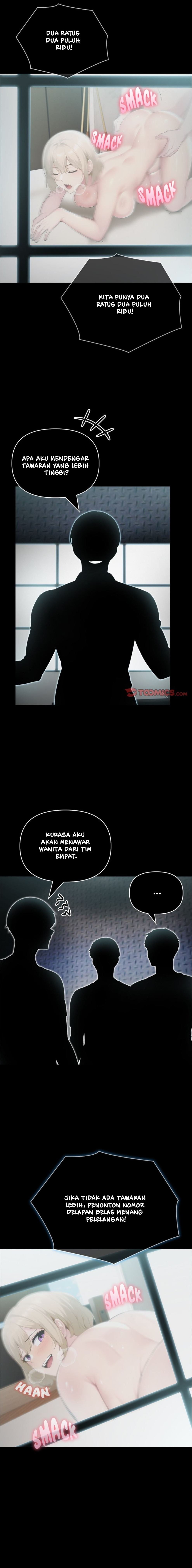 Matrimoney Game: Chapter chapter-33 - Page 8