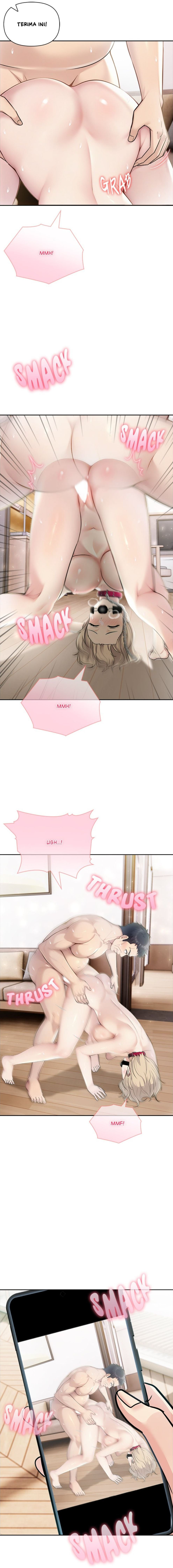 Matrimoney Game: Chapter chapter-35 - Page 6