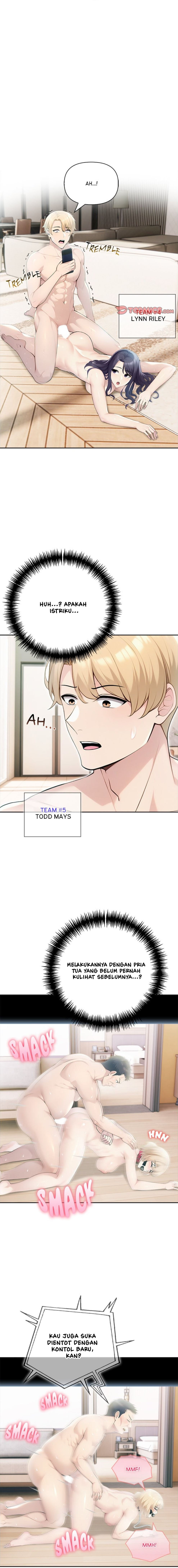 Matrimoney Game: Chapter chapter-35 - Page 7