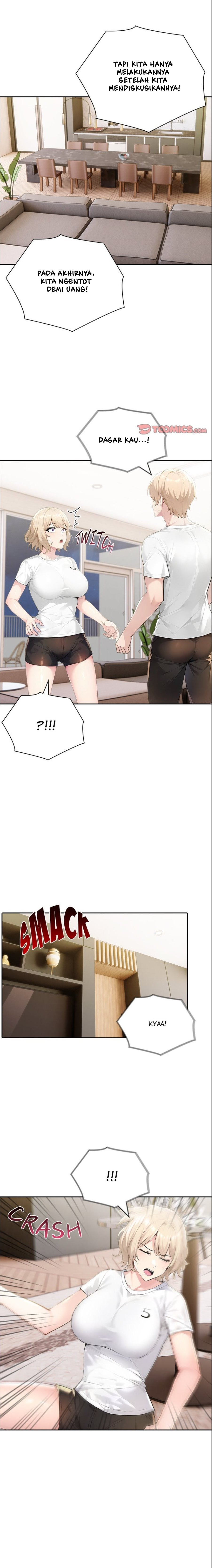 Matrimoney Game: Chapter chapter-42 - Page 2