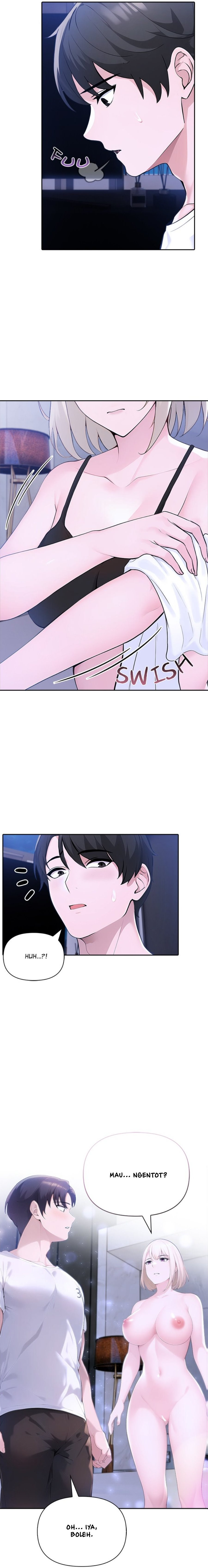 Matrimoney Game: Chapter chapter-43 - Page 3