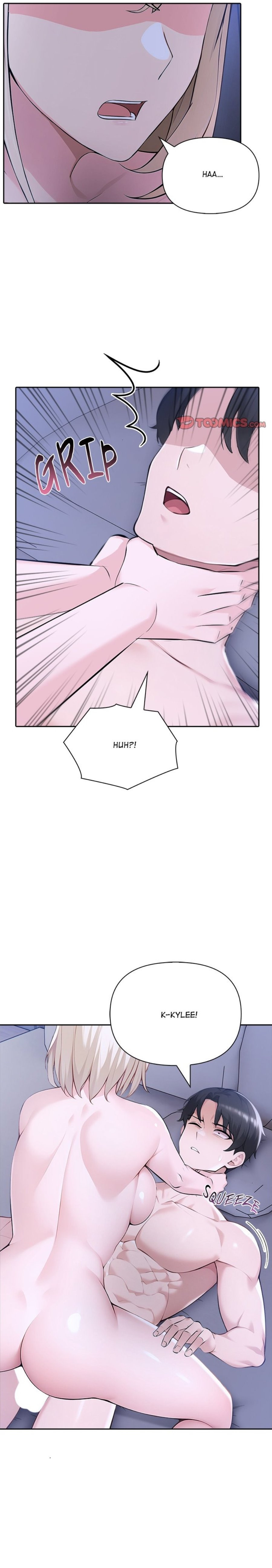 Matrimoney Game: Chapter chapter-43 - Page 7