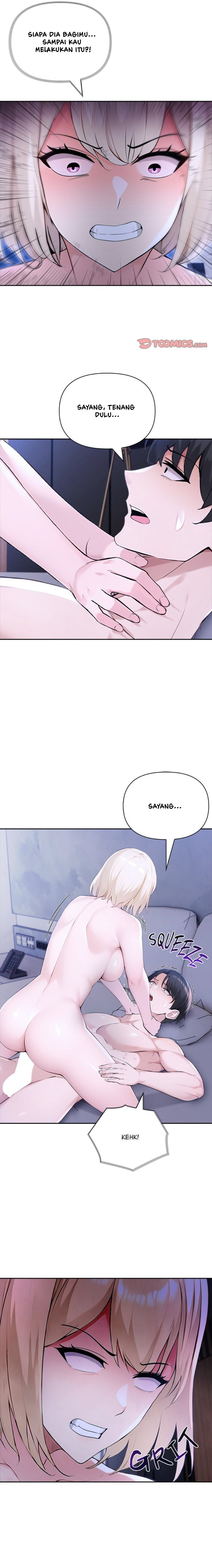 Matrimoney Game: Chapter chapter-43 - Page 8