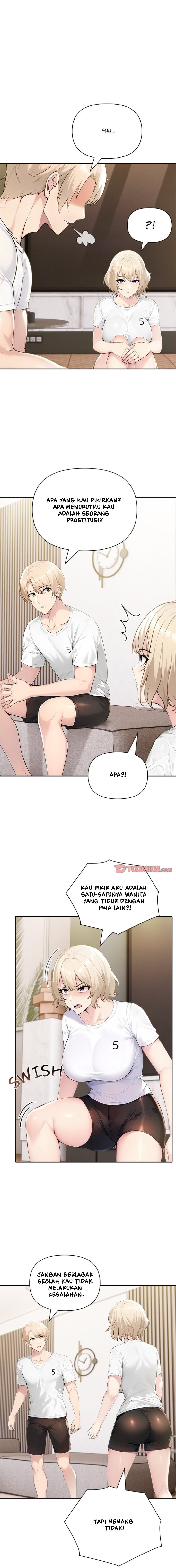 Matrimoney Game: Chapter chapter-43 - Page 10