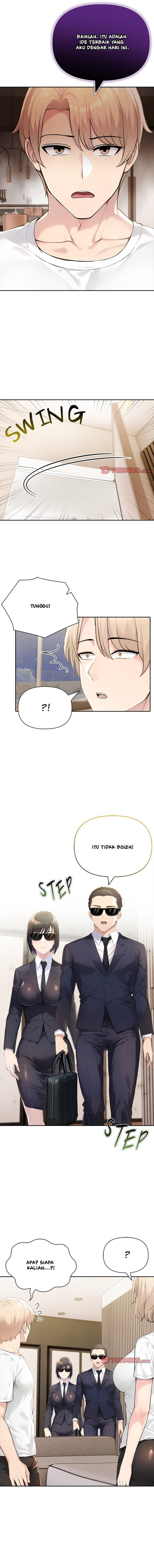 Matrimoney Game: Chapter chapter-43 - Page 17
