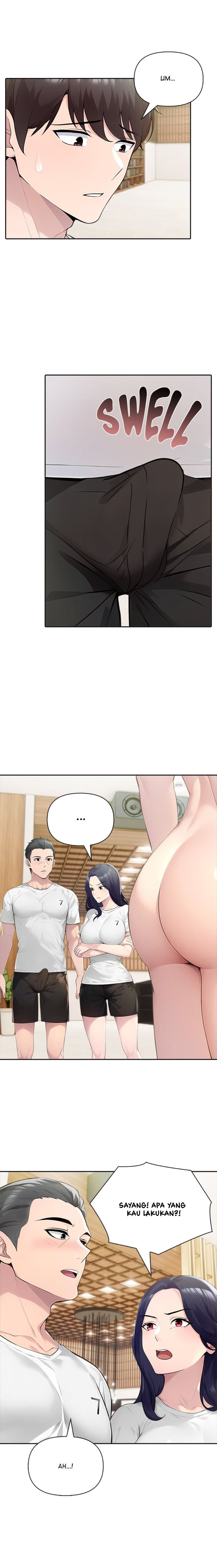 Matrimoney Game: Chapter chapter-52 - Page 5