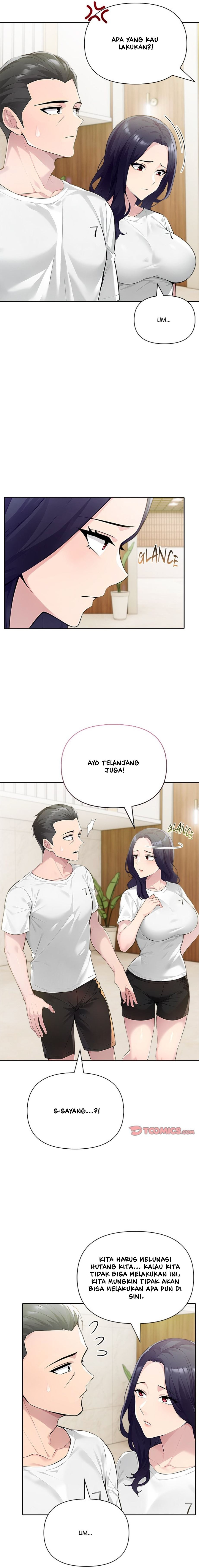 Matrimoney Game: Chapter chapter-52 - Page 10