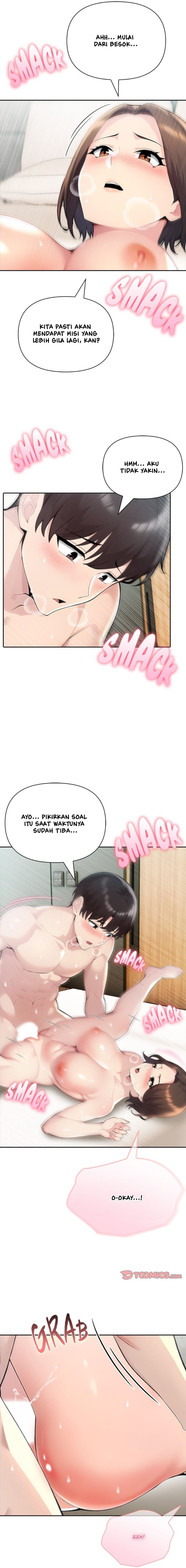Matrimoney Game: Chapter chapter-54 - Page 10