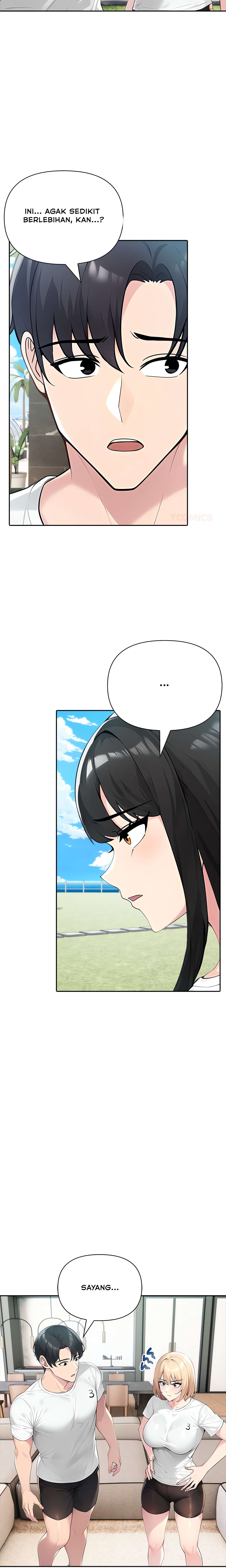 Matrimoney Game: Chapter chapter-61 - Page 12