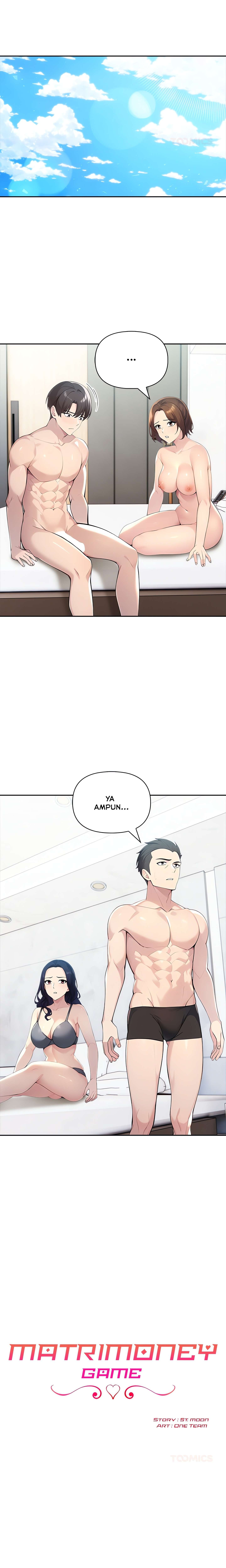Matrimoney Game: Chapter chapter-62 - Page 3