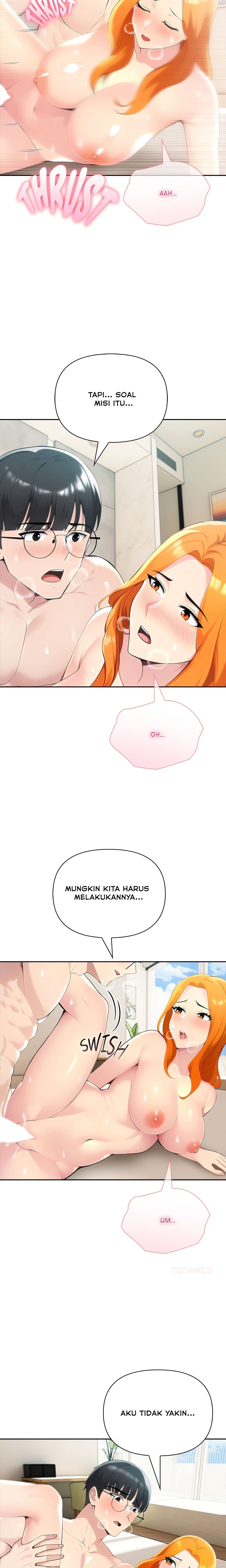 Matrimoney Game: Chapter chapter-62 - Page 9