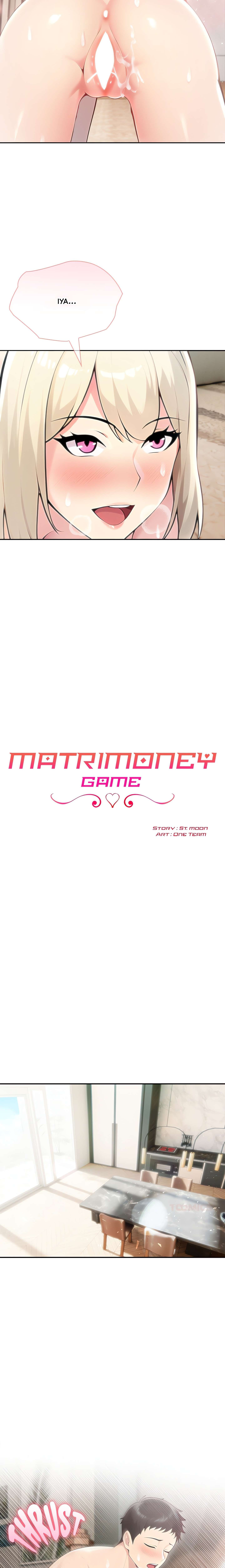 Matrimoney Game: Chapter chapter-64 - Page 4