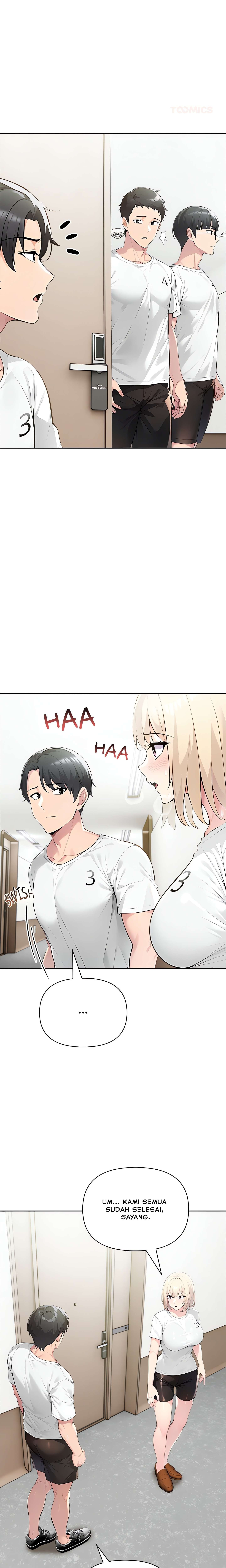 Matrimoney Game: Chapter chapter-64 - Page 11