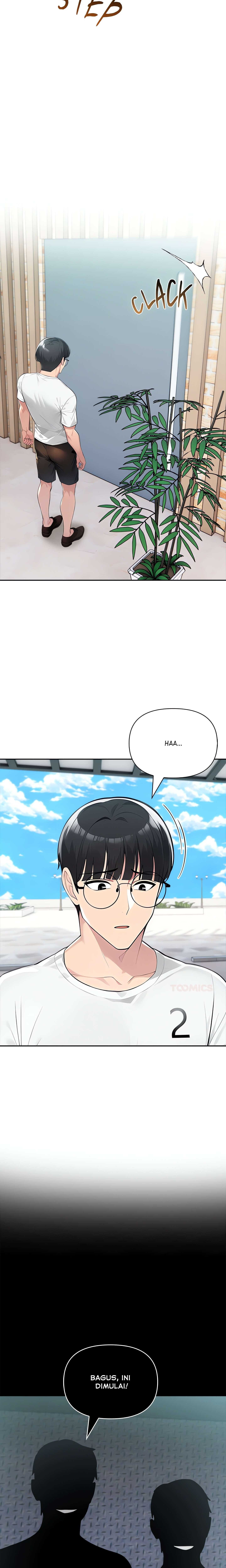 Matrimoney Game: Chapter chapter-64 - Page 18