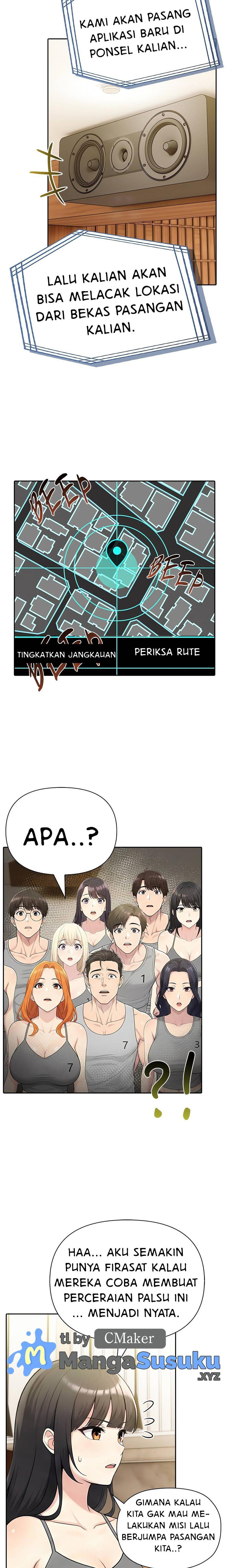 Matrimoney Game: Chapter chapter-80 - Page 6