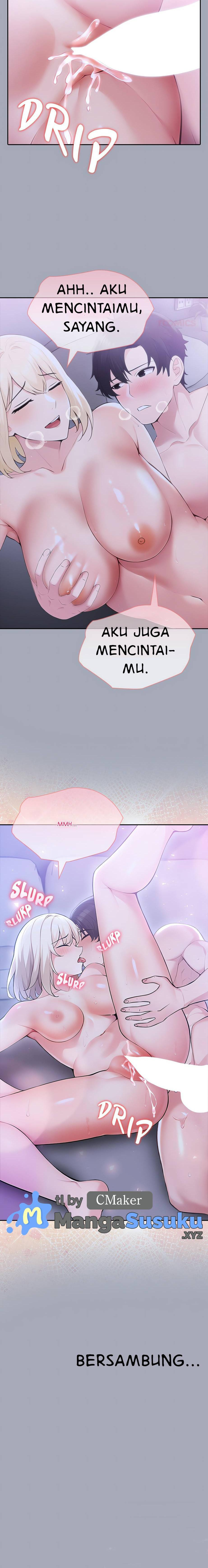 Matrimoney Game: Chapter chapter-80 - Page 21