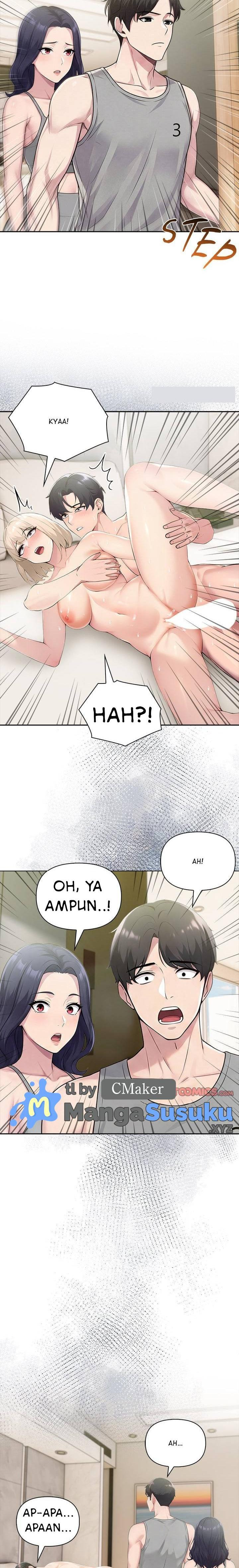 Matrimoney Game: Chapter chapter-86 - Page 5
