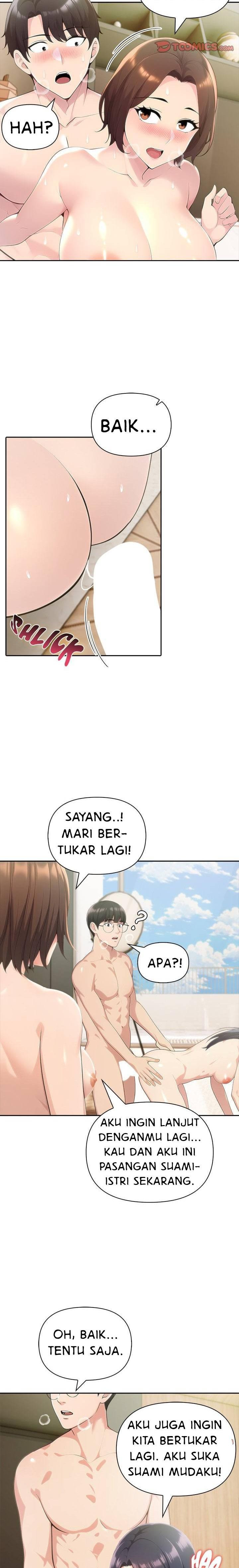 Matrimoney Game: Chapter chapter-86 - Page 11