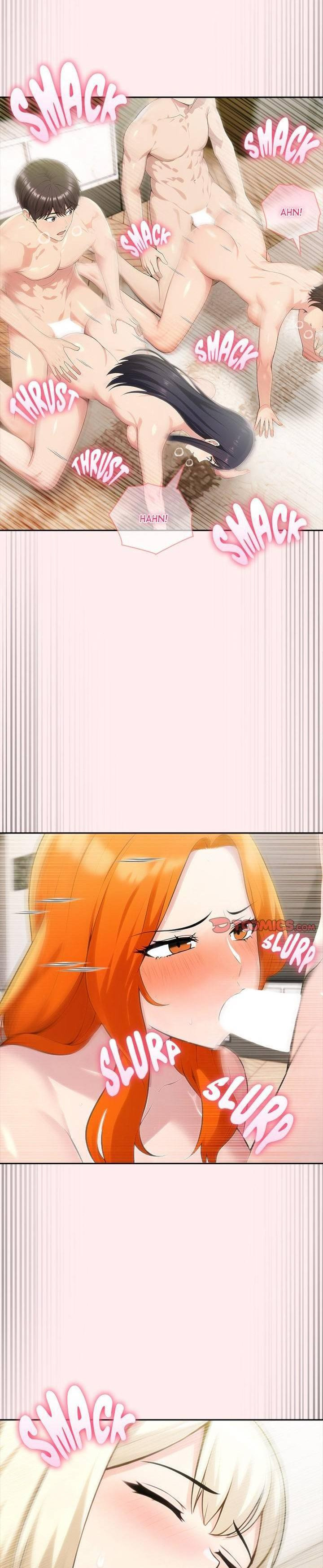 Matrimoney Game: Chapter chapter-87 - Page 4
