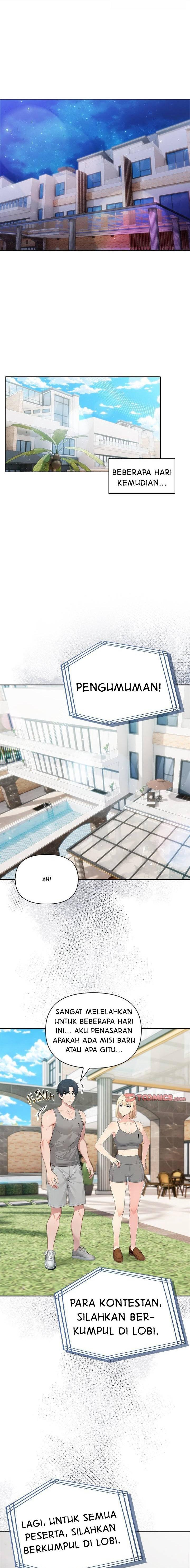 Matrimoney Game: Chapter chapter-87 - Page 8