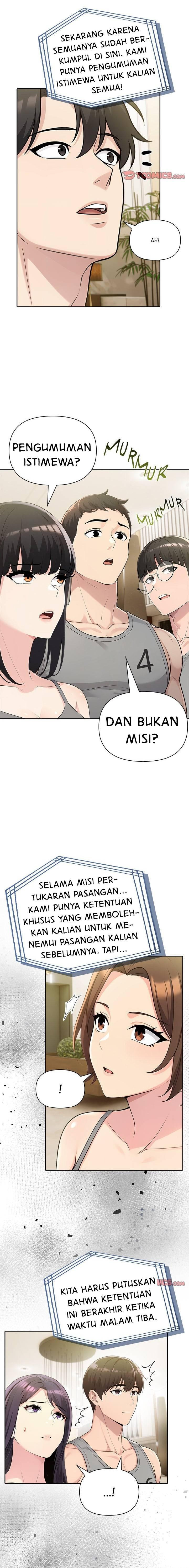 Matrimoney Game: Chapter chapter-87 - Page 10