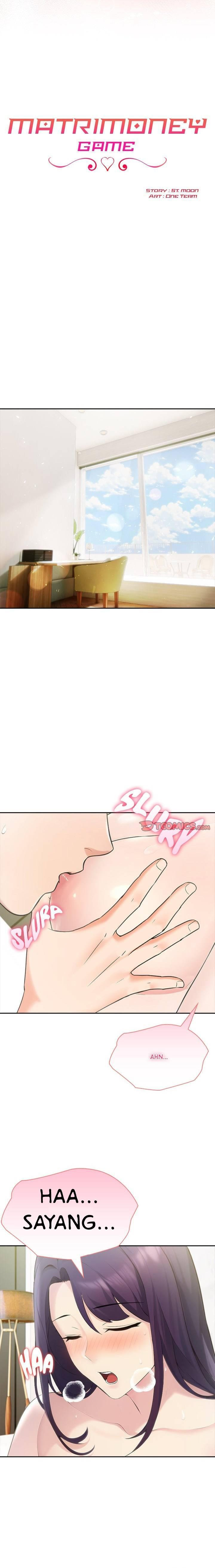 Matrimoney Game: Chapter chapter-88 - Page 2