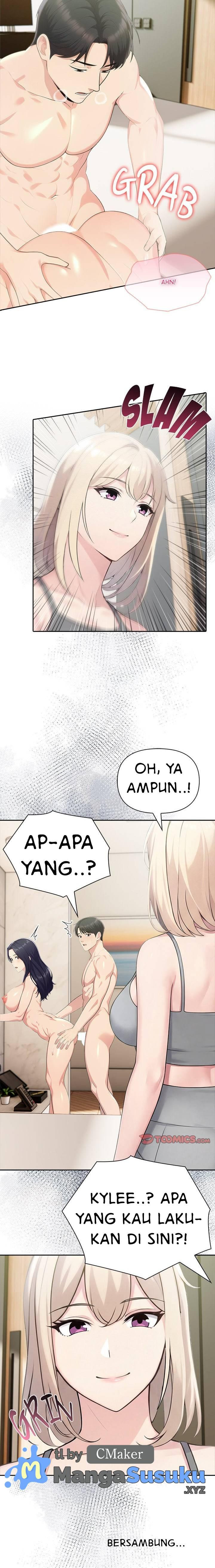 Matrimoney Game: Chapter chapter-88 - Page 17