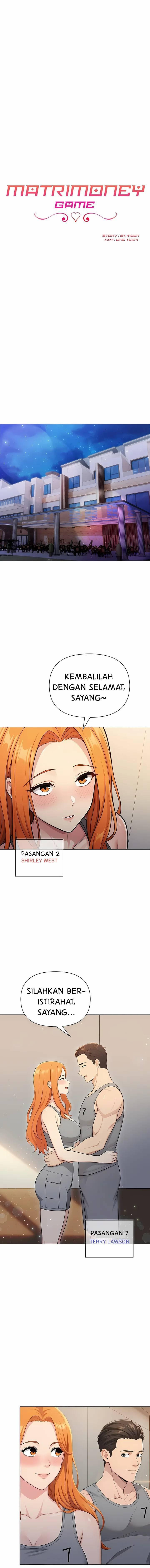 Matrimoney Game: Chapter chapter-94 - Page 2