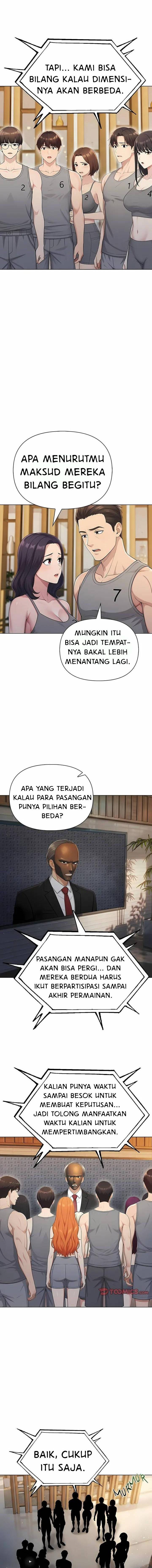 Matrimoney Game: Chapter chapter-95 - Page 3