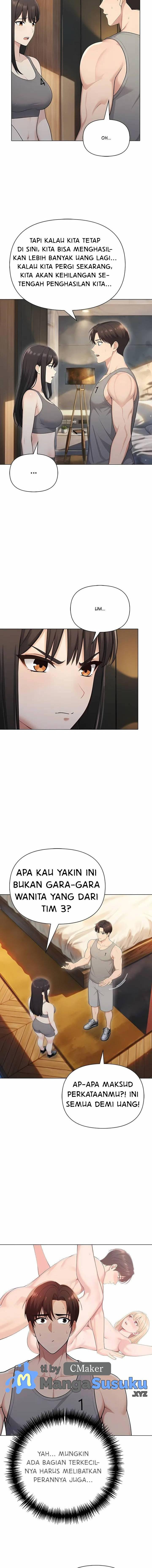 Matrimoney Game: Chapter chapter-95 - Page 5
