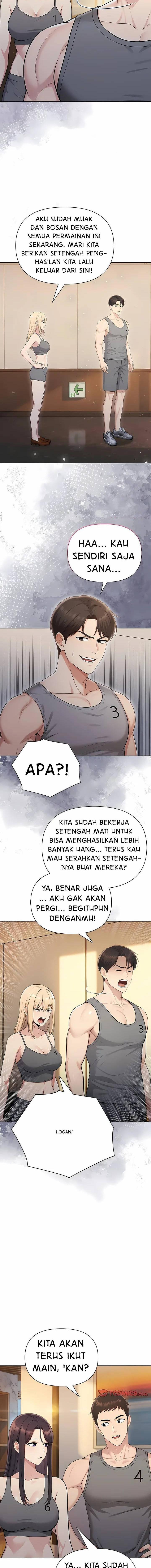 Matrimoney Game: Chapter chapter-95 - Page 8